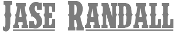 Jase Randall logo